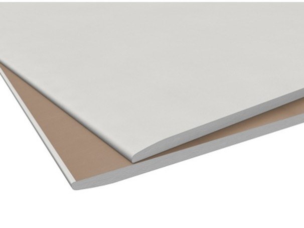 type of gypsum board