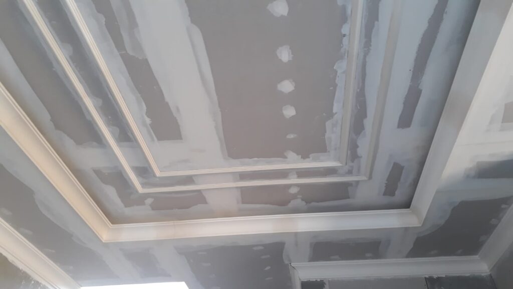 ceiling bit work